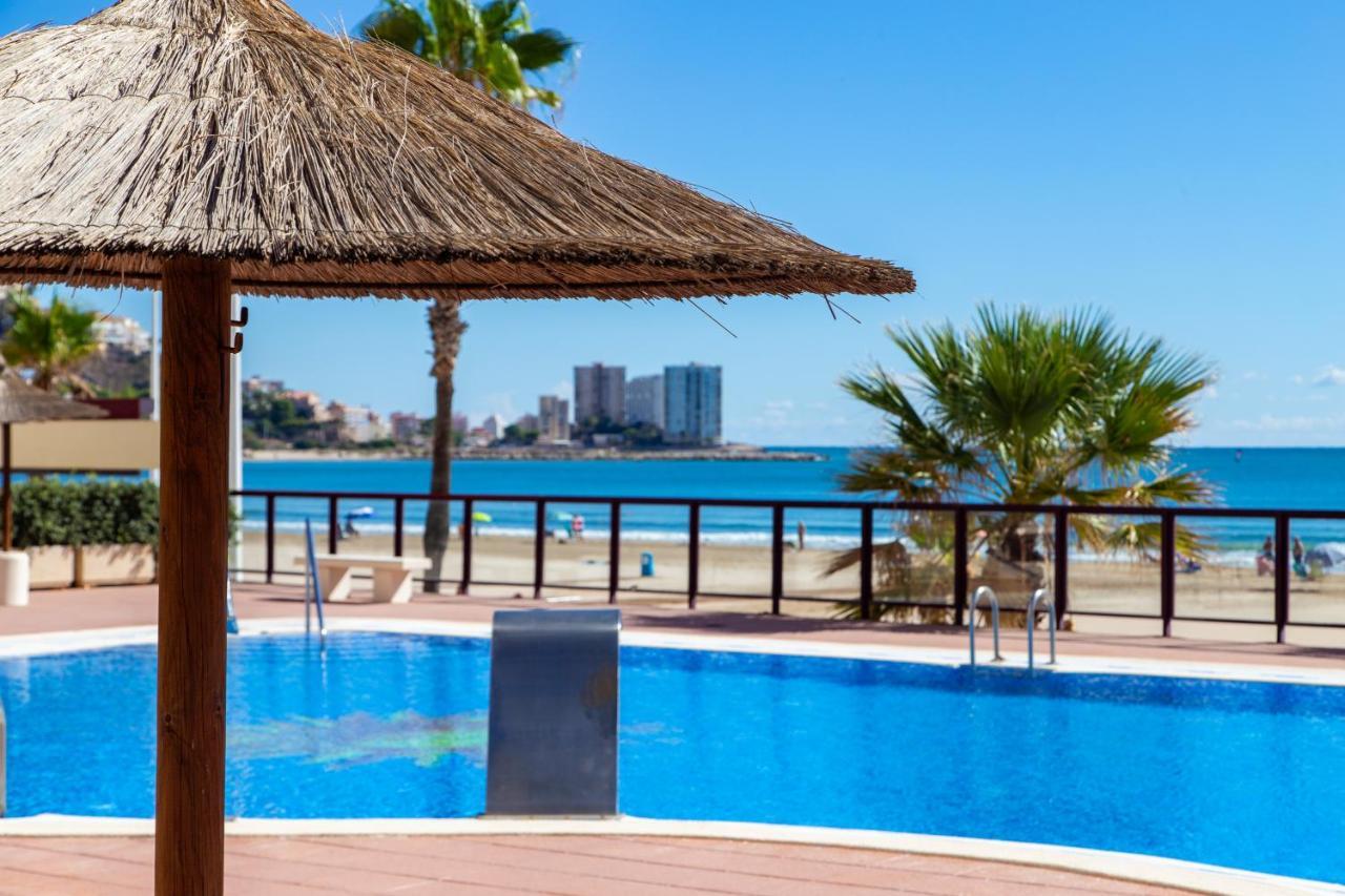 Florazar Apartment Cullera Beachfront Zewnętrze zdjęcie
