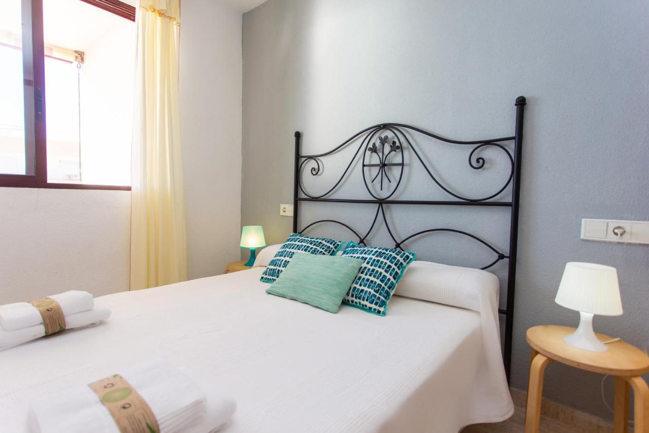 Florazar Apartment Cullera Beachfront Zewnętrze zdjęcie