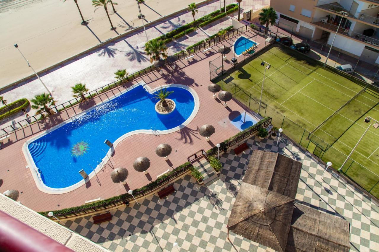 Florazar Apartment Cullera Beachfront Zewnętrze zdjęcie