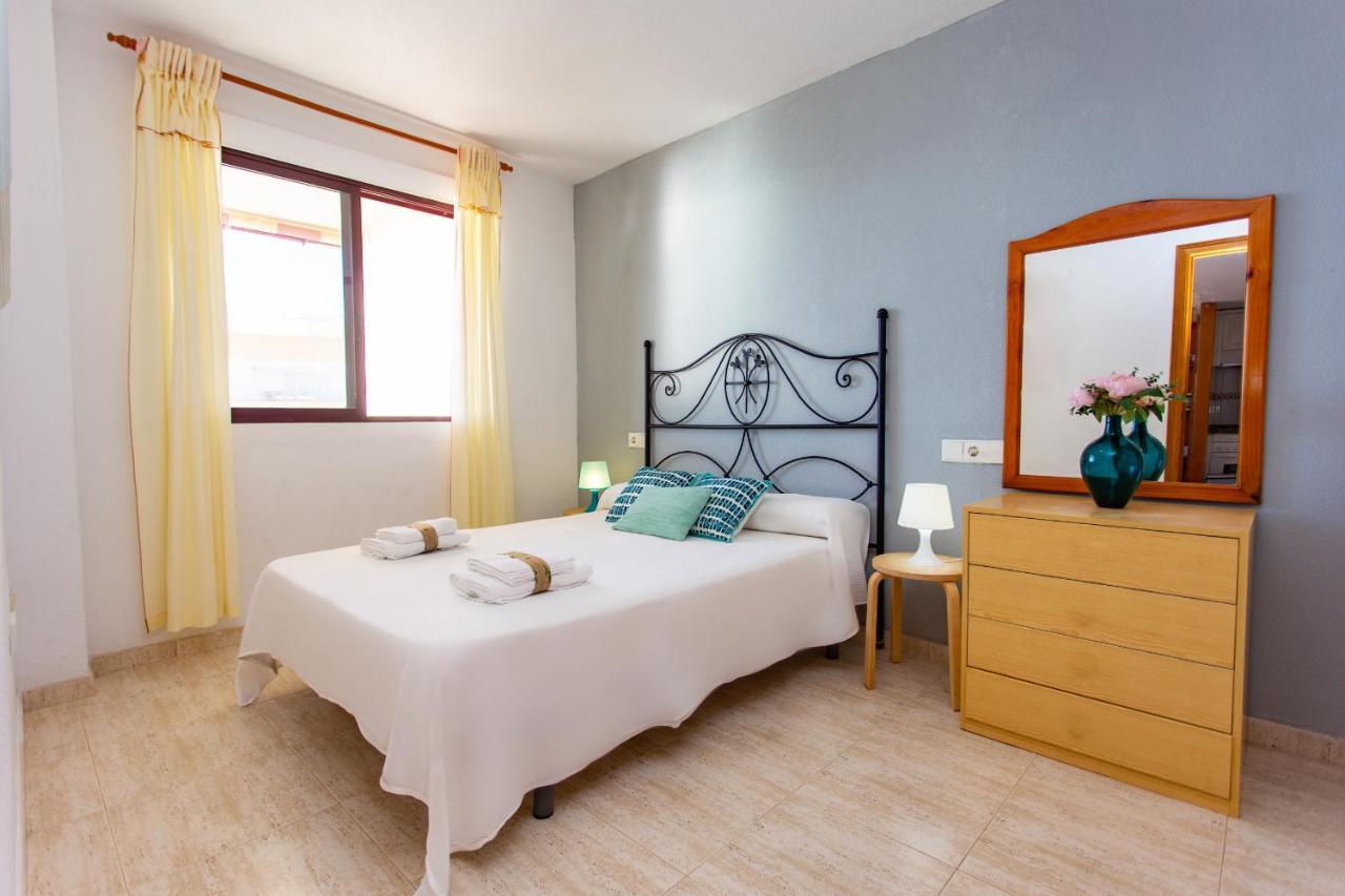 Florazar Apartment Cullera Beachfront Zewnętrze zdjęcie
