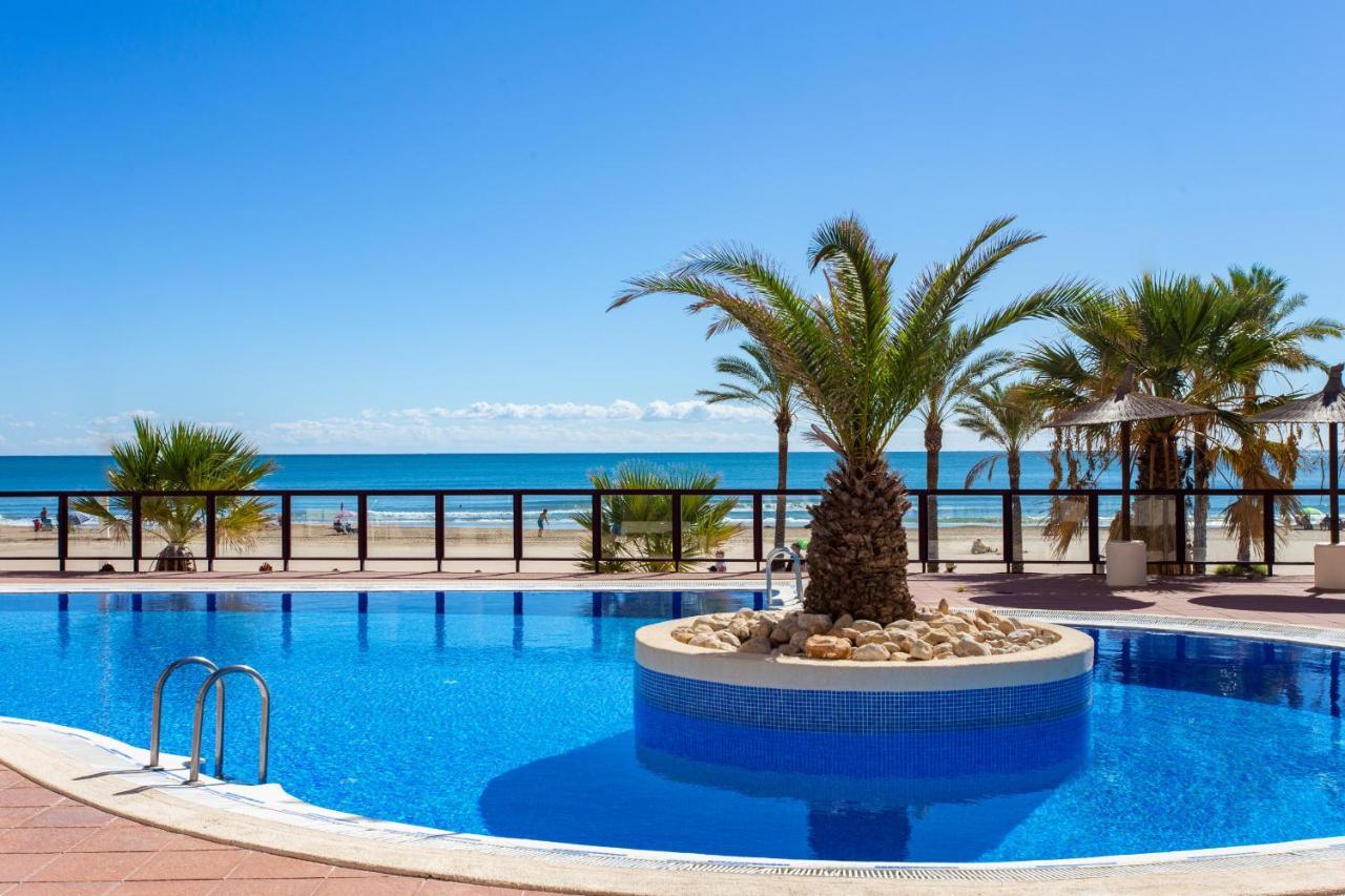 Florazar Apartment Cullera Beachfront Zewnętrze zdjęcie