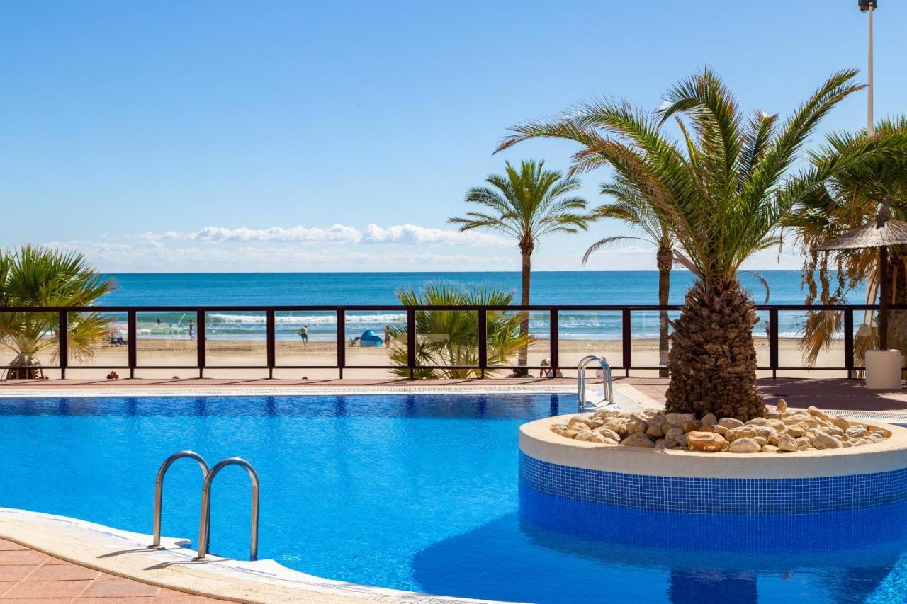 Florazar Apartment Cullera Beachfront Zewnętrze zdjęcie