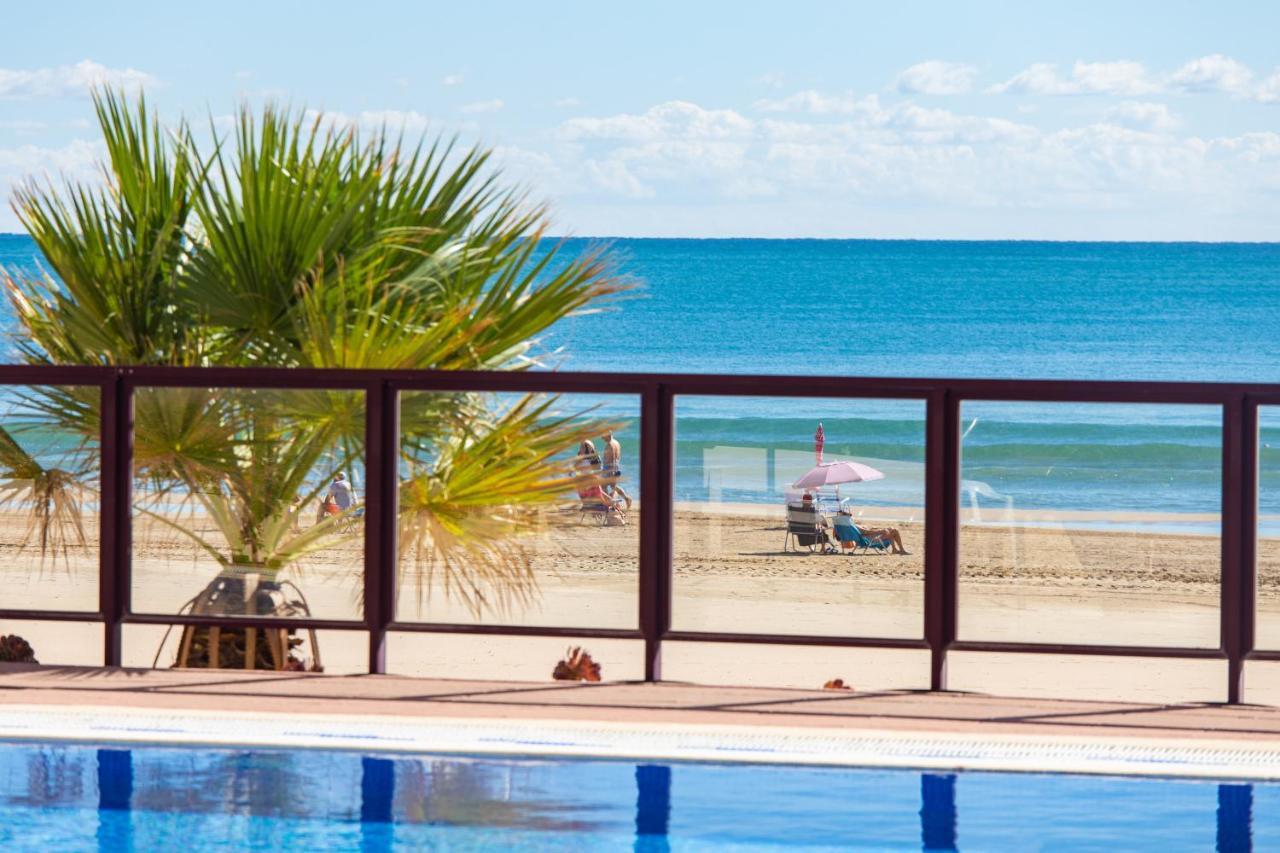 Florazar Apartment Cullera Beachfront Zewnętrze zdjęcie