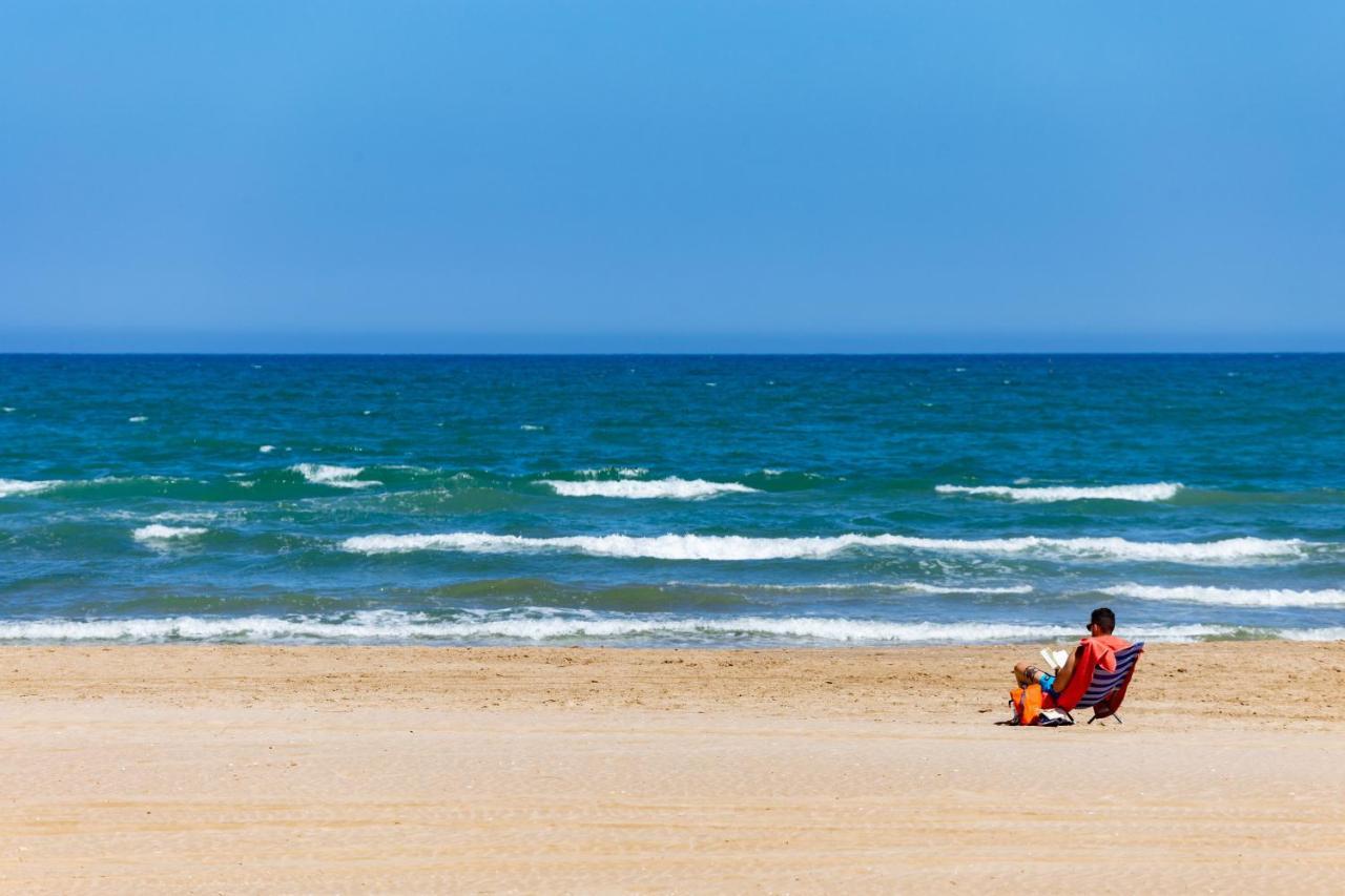 Florazar Apartment Cullera Beachfront Zewnętrze zdjęcie