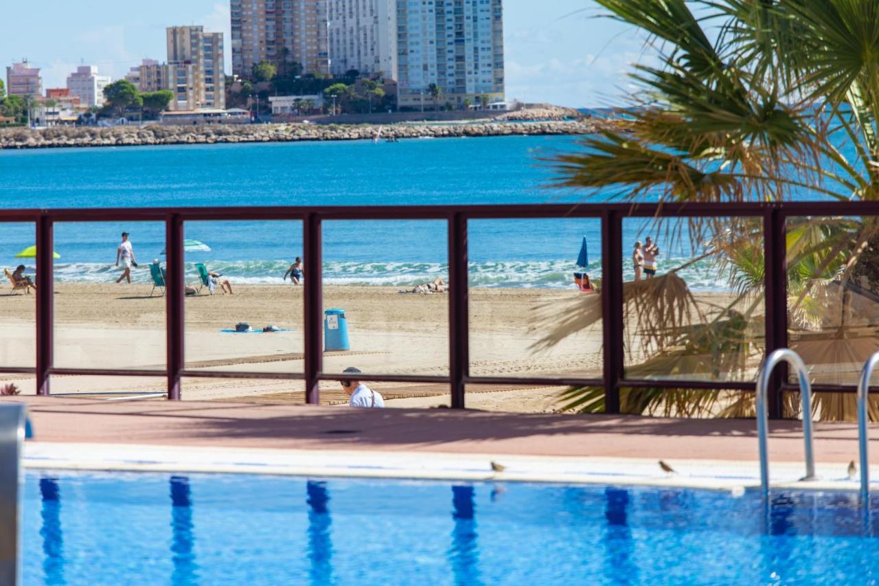 Florazar Apartment Cullera Beachfront Zewnętrze zdjęcie