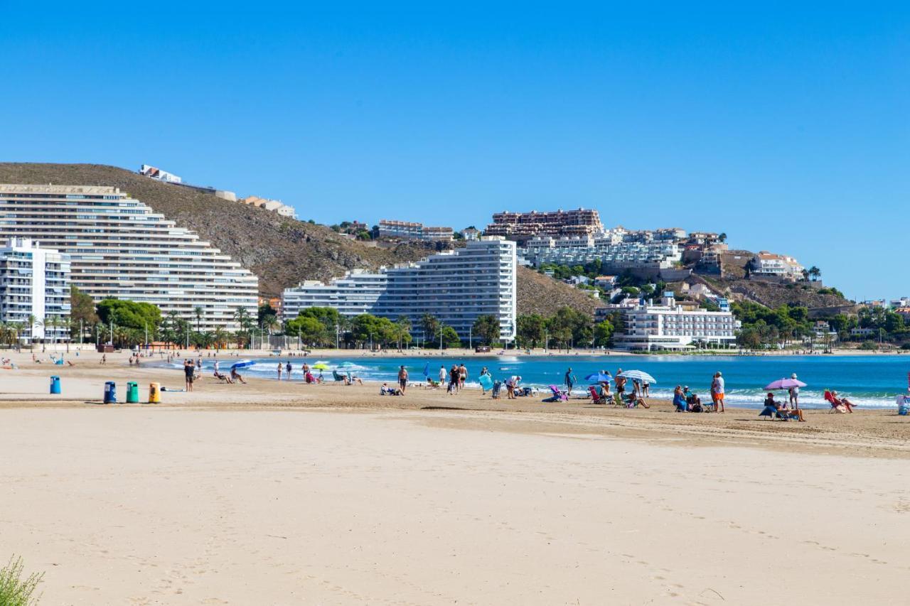 Florazar Apartment Cullera Beachfront Zewnętrze zdjęcie