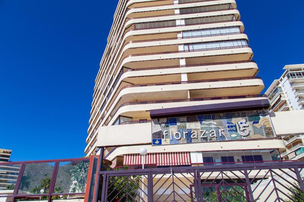 Florazar Apartment Cullera Beachfront Zewnętrze zdjęcie